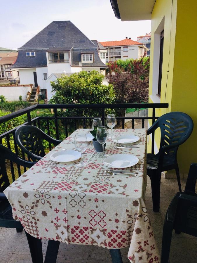 נוחה Vivienda Verano מראה חיצוני תמונה
