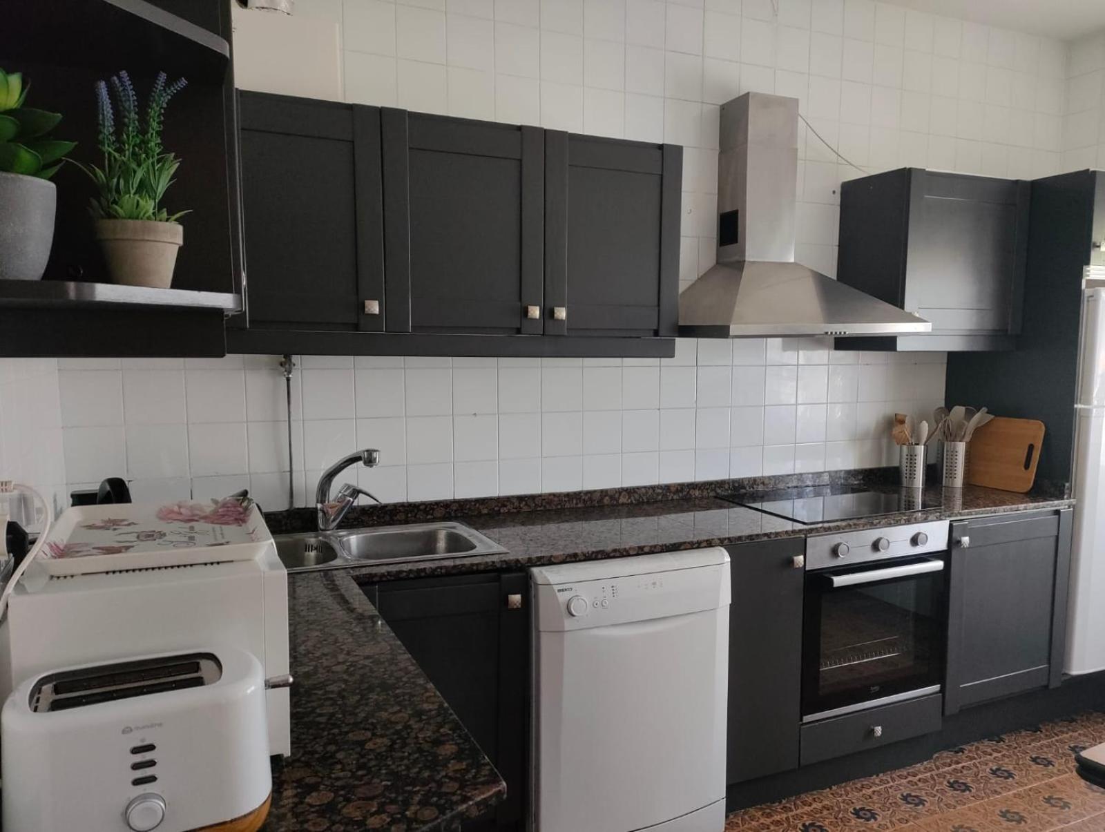 נוחה Vivienda Verano מראה חיצוני תמונה